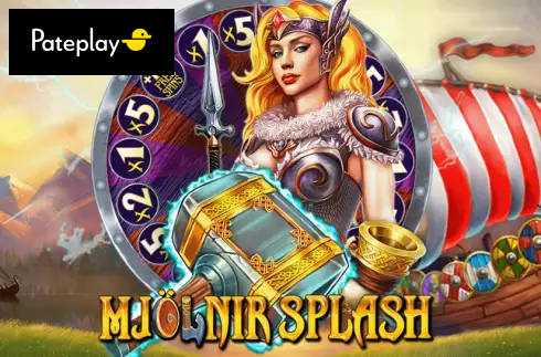 Mjölnir Splash